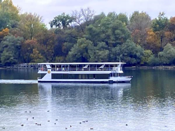 Plovidba Dunavom iz Beograda rute, znamenitosti i izleti