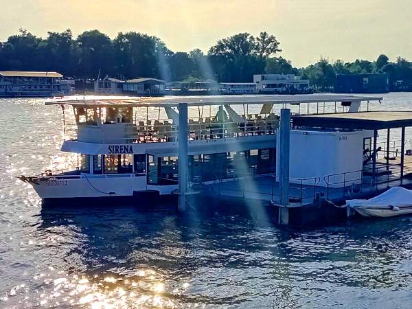 Vožnja brodom Beograd, kako izgleda plovidba Dunavom i Savom